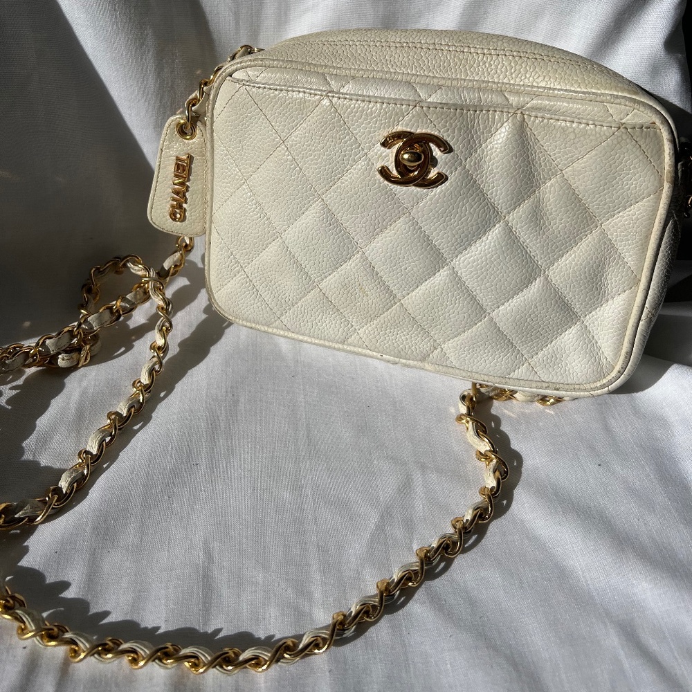 Vintage Chanel Purse